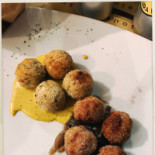 Civico 25 Comida