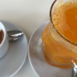 Caffe Vallisneri Nourriture
