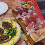 Enoteca Mazzini Nourriture