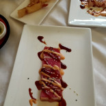 Shan Running Sushi Bressanone food