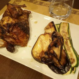 A Fuoco Lento food