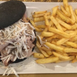 A Fuoco Lento food