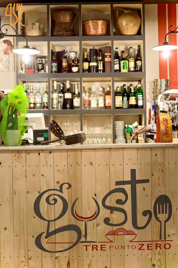 Gusto Trepuntozero Essen