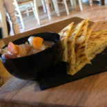 Ca' Virginia Country House food