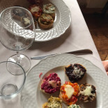 Miraval Comida