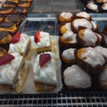Pasticceria Andreoni Comida