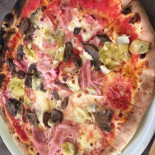 Pizzeria Lauben food