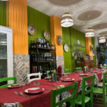 Red Rose Comida