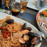La Sciabola food