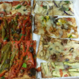 Pizzeria La Rustica food