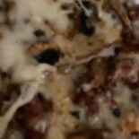 Pizzeria La Rustica food
