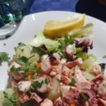 Il Gabbiano Sperlonga Nourriture