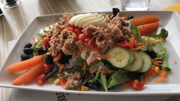 Covo Di Punta Faro food