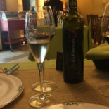 La Fortezza Comida