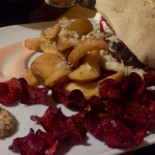 The Drunken Duck food
