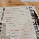 Pizzeria Break Point food