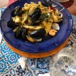 La Locanda Del Pescatore food