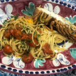 La Locanda Del Pescatore food