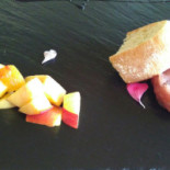 Al Pontil De' Tripoli Comida