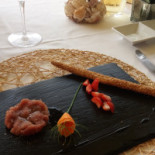 Al Pontil De' Tripoli Comida