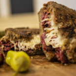 Pulled Factory Bbq Sandwich Nourriture