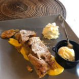 Albergo Morgenleit food