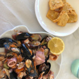 Le Bistro Comida