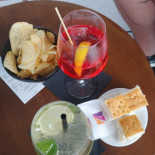 Al Botanico Comida