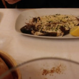 Osteria Ljetzan food