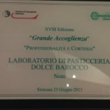 Dolce Barocco À l'intérieur