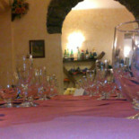 La Cava Rustica Extérieur