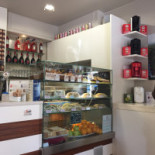 Al Portico Café Nourriture
