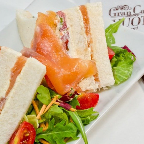 Gran Caffe R. Vuotto Essen