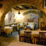 La Lampara À l'intérieur