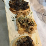Antica Trattoria Cheterena Nourriture