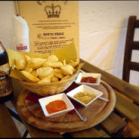 The King Street Food Nourriture