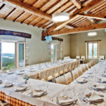 Agriturismo Terra Di Michelangelo food