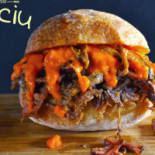 Mesciu Garage Comida