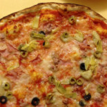 Ristorante Bar Pizzeria Primo Maggio Nourriture