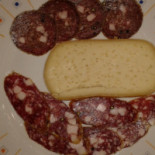 Osteria La Cascinetta Cibo
