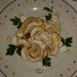 Osteria La Cascinetta Dentro
