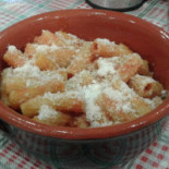 Hosteria Cacio Pepe Comida