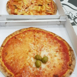 Pizza Express Comida