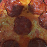 Pizza Express Comida