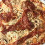 Eleven Pizzeria Nourriture
