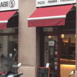 Garage 5 Comida