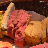 Agriturismo Mezzaluna Comida