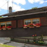 Trattoria Del Cacciatore outside