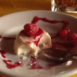 Trattoria Del Cacciatore food