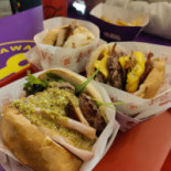 Freedom Burger Nourriture